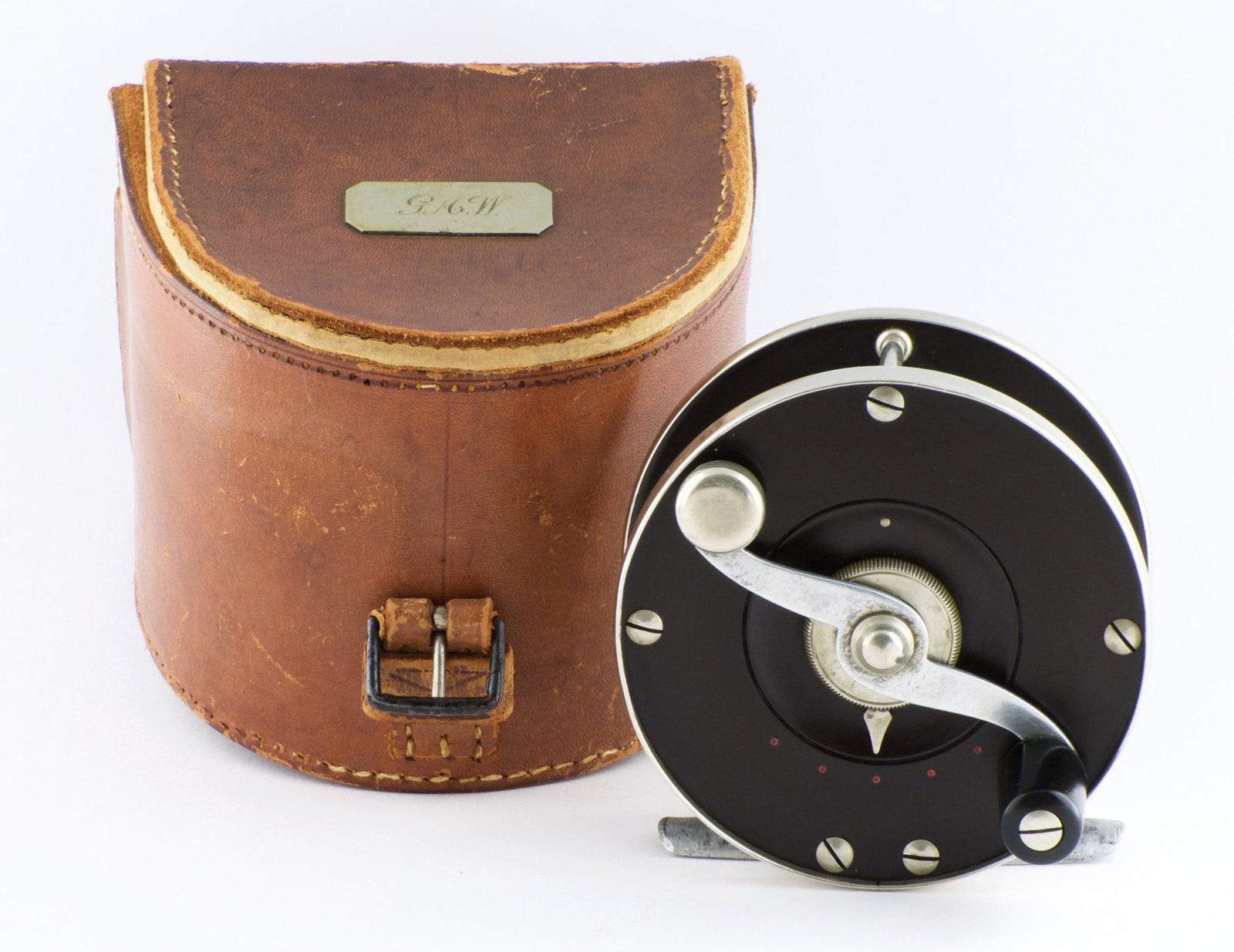 Edward Vom Hofe Model 360 Perfection Size 1/0 Fly Reel