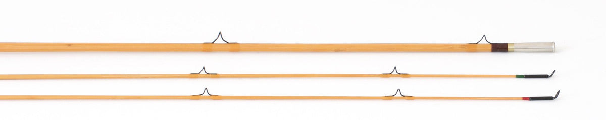 Weiler, Art - Garrison Model 206L 7'6 4/5wt Bamboo Rod 