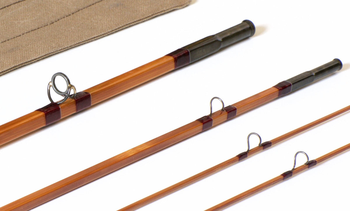 Dana Gray -- Carlson Four Quad 8' 3/2 5wt