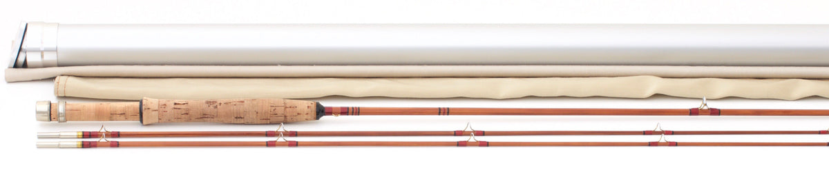 Carlson, Sam - 7' 2/2 4wt Bamboo Rod 