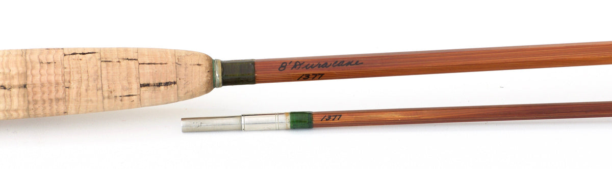 Leonard, HL -- Duracane 8' 2/1 5-6wt Bamboo Rod 