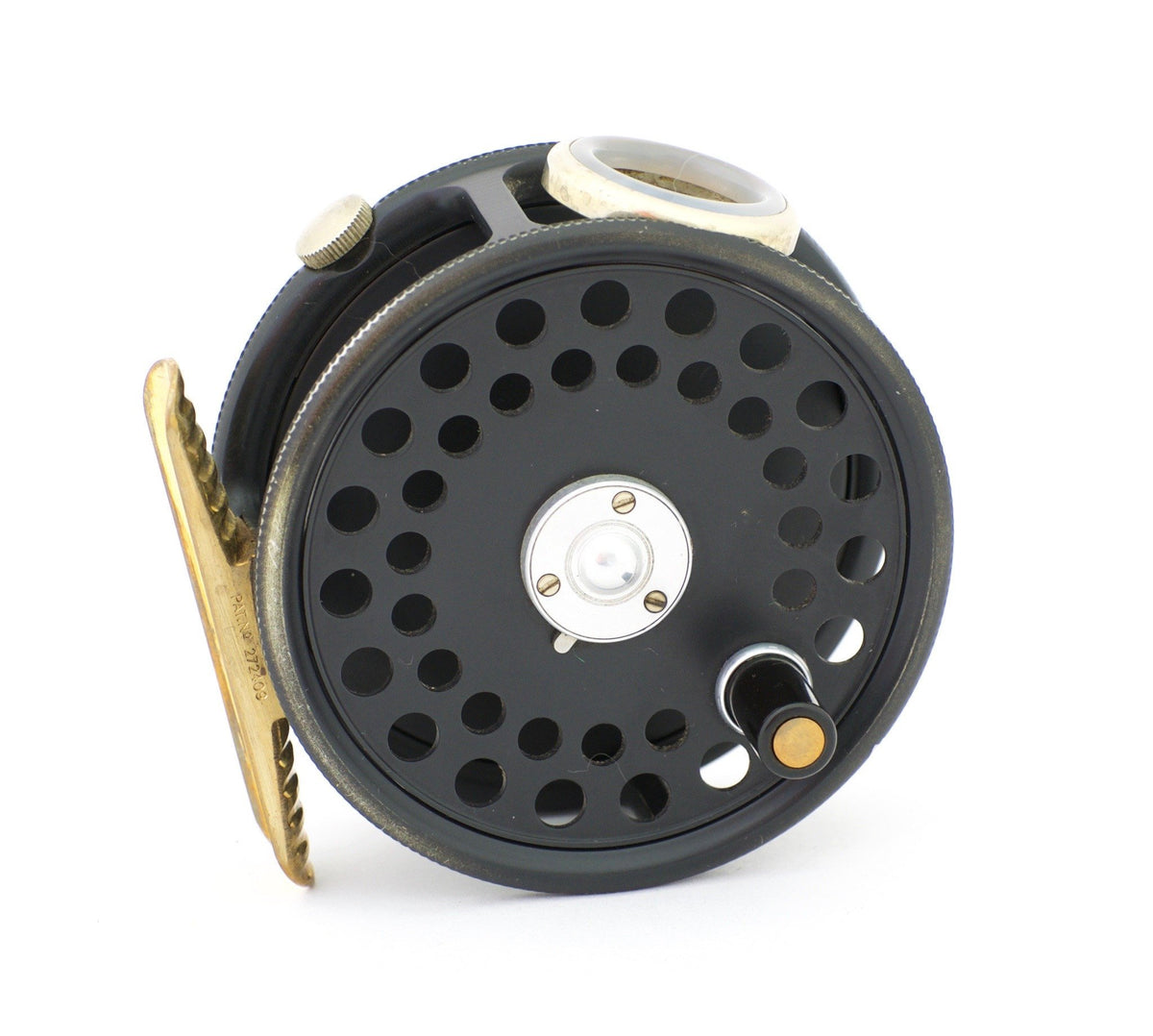 Hardy St. George 3" Fly Reel - Limited Edition Reproduction 