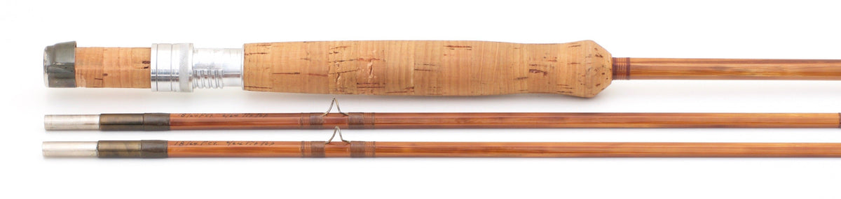 Young, Paul H. -- Para 18 Bamboo Rod