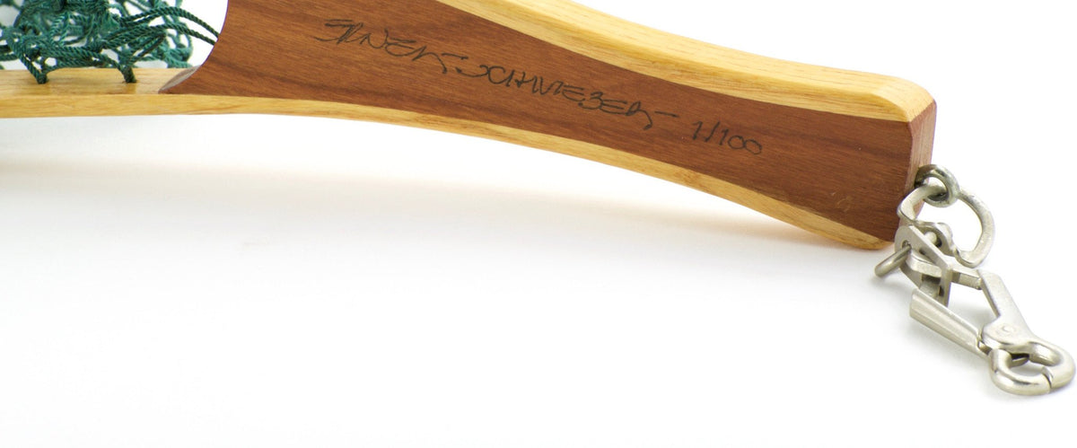 Schwiebert, Ernest - Landing Net 