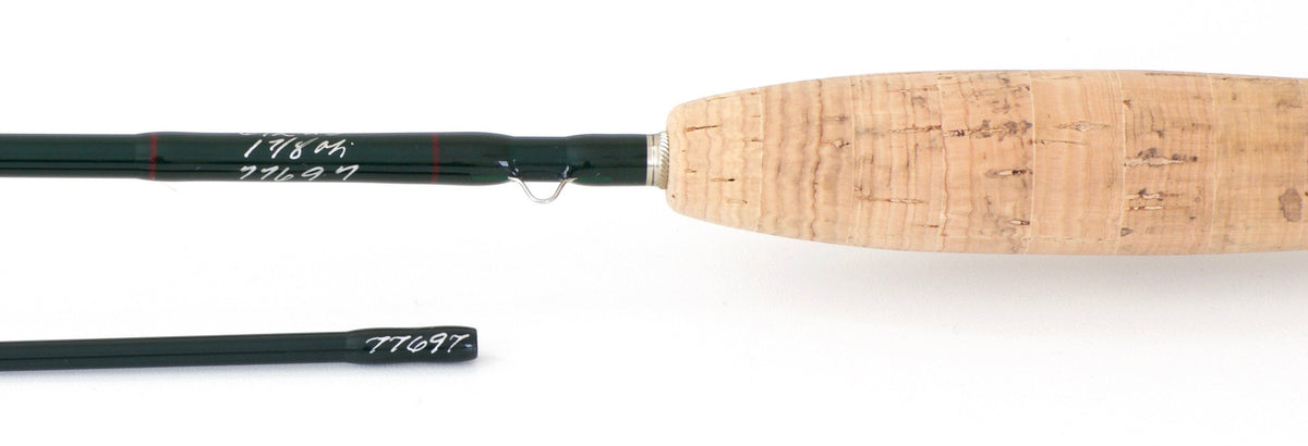 Winston IM6 6'6" 3wt 2 pc. Graphite Rod 