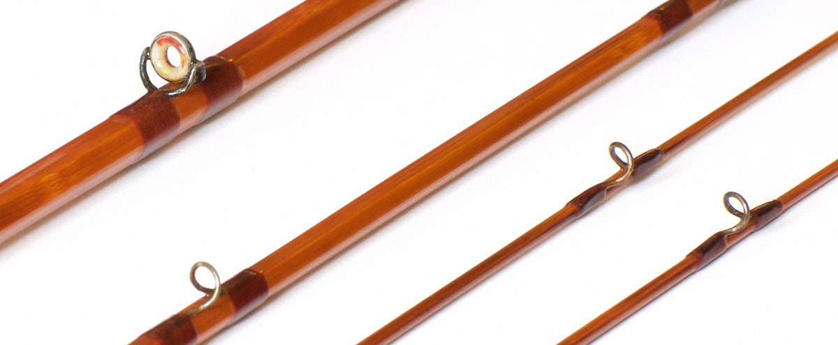 Thomas, FE -- 9' Browntone Streamer Special Bamboo Rod 