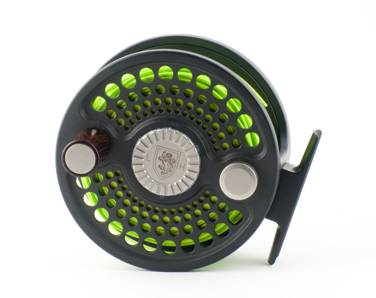 Charlton 8500 1.2 Thinn-Line Series Fly Reel