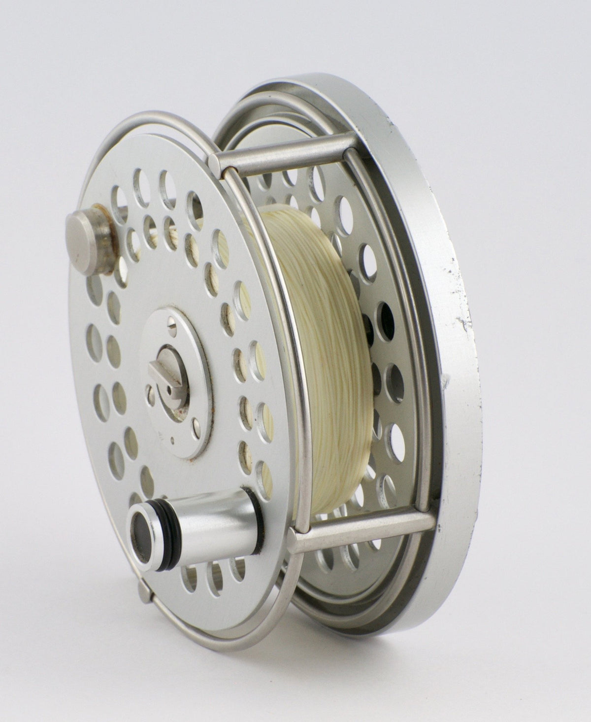 Ari 't Hart S2 fly reel