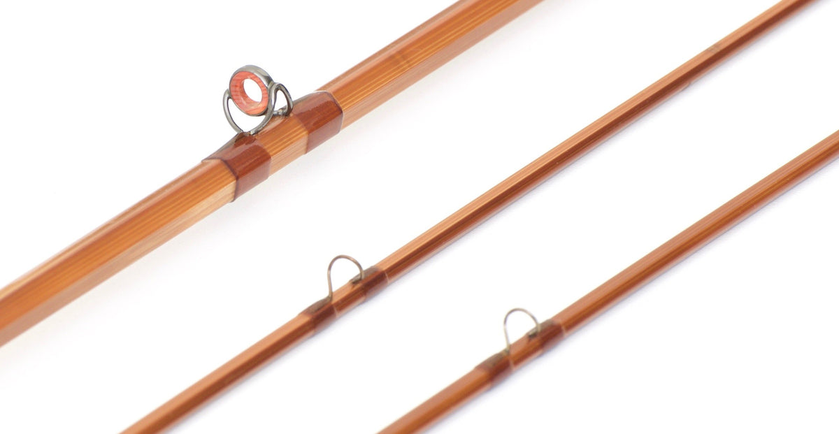 Karstetter, Marty - Hollow-Built Bamboo Rod 8'3 2/2 4-5wt 