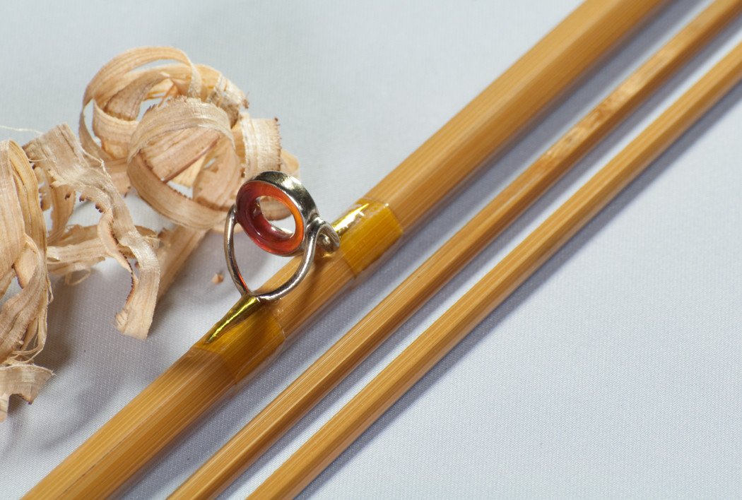 Saga Rod 7'6 4wt hollow-built