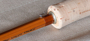 James Wilcox Nodeless Bamboo Rod 8' 5wt 3/2 
