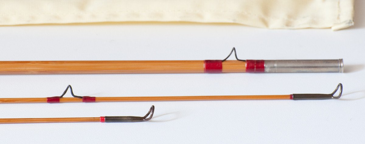 Leonard, HL - Model 39H Bamboo Rod 