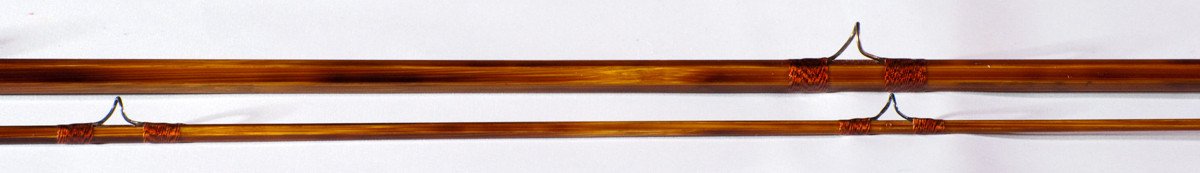 Kushner, Morris -- 8' 5wt Bamboo Rod 