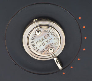 Edward Vom Hofe Model 423 Restigouche 4/0 Fly Reel