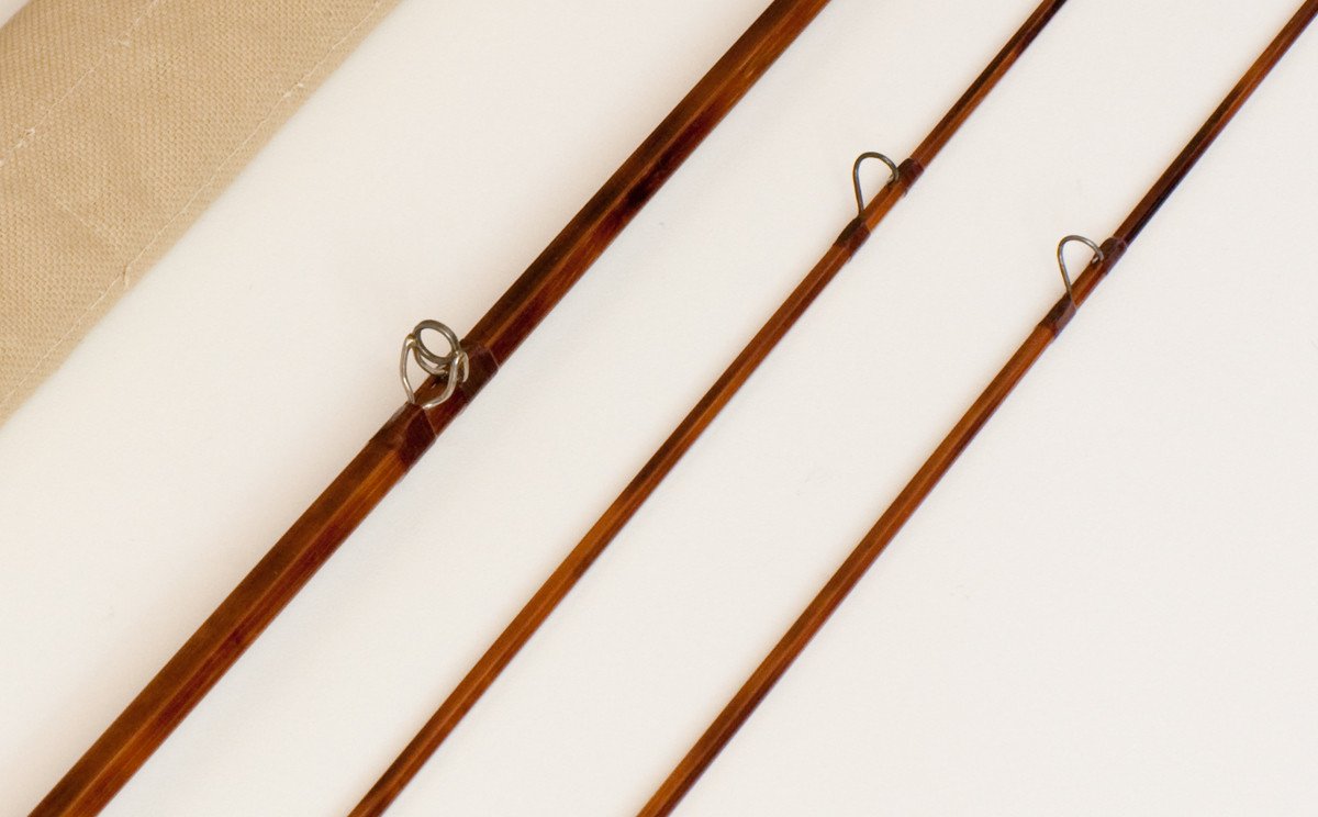 Pickard, John - Perfectionist Bamboo Rod 