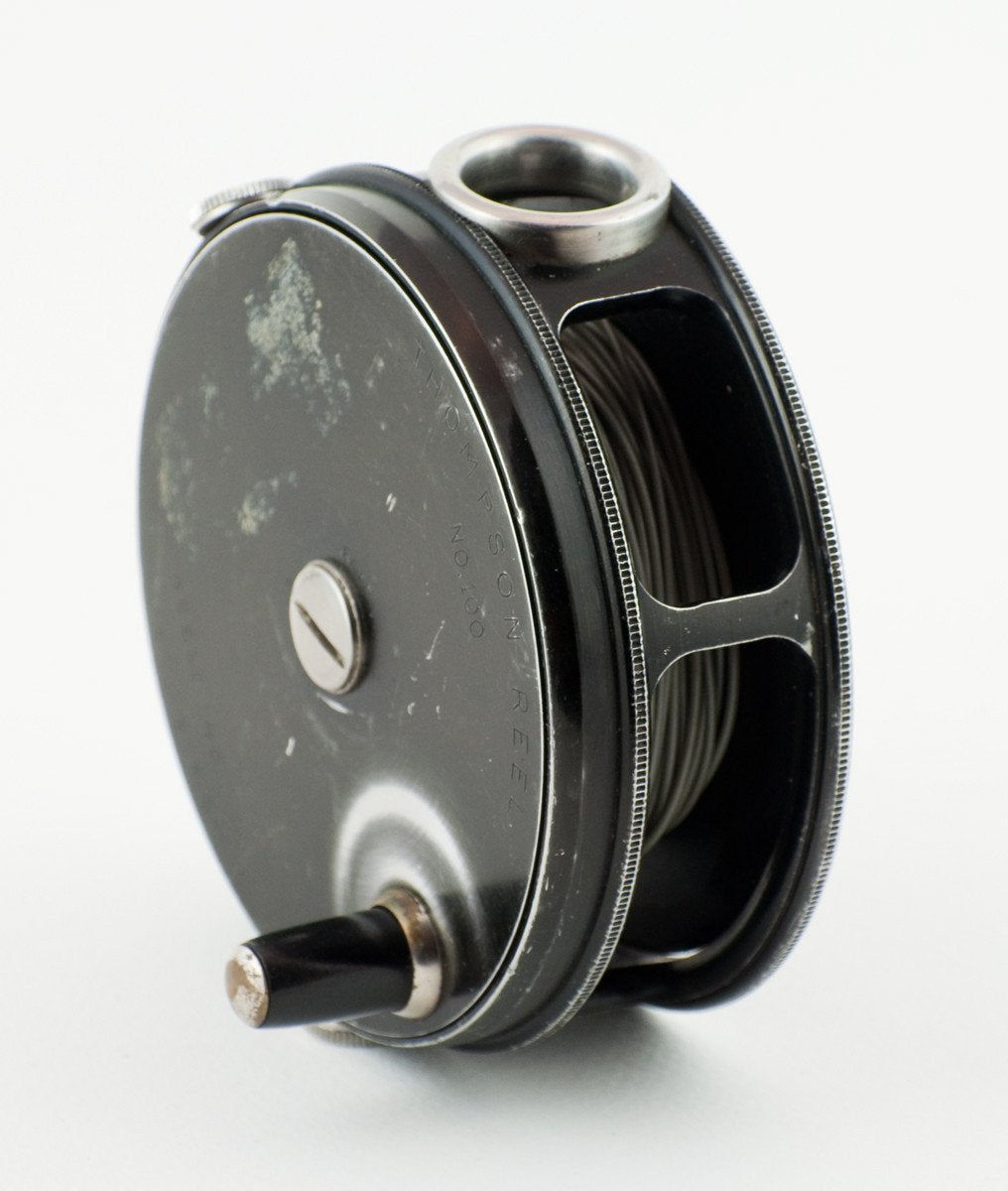 Thompson No. 100 Fly Reel - San Francisco Thompson No. 100 Fly Reel - San Francisco