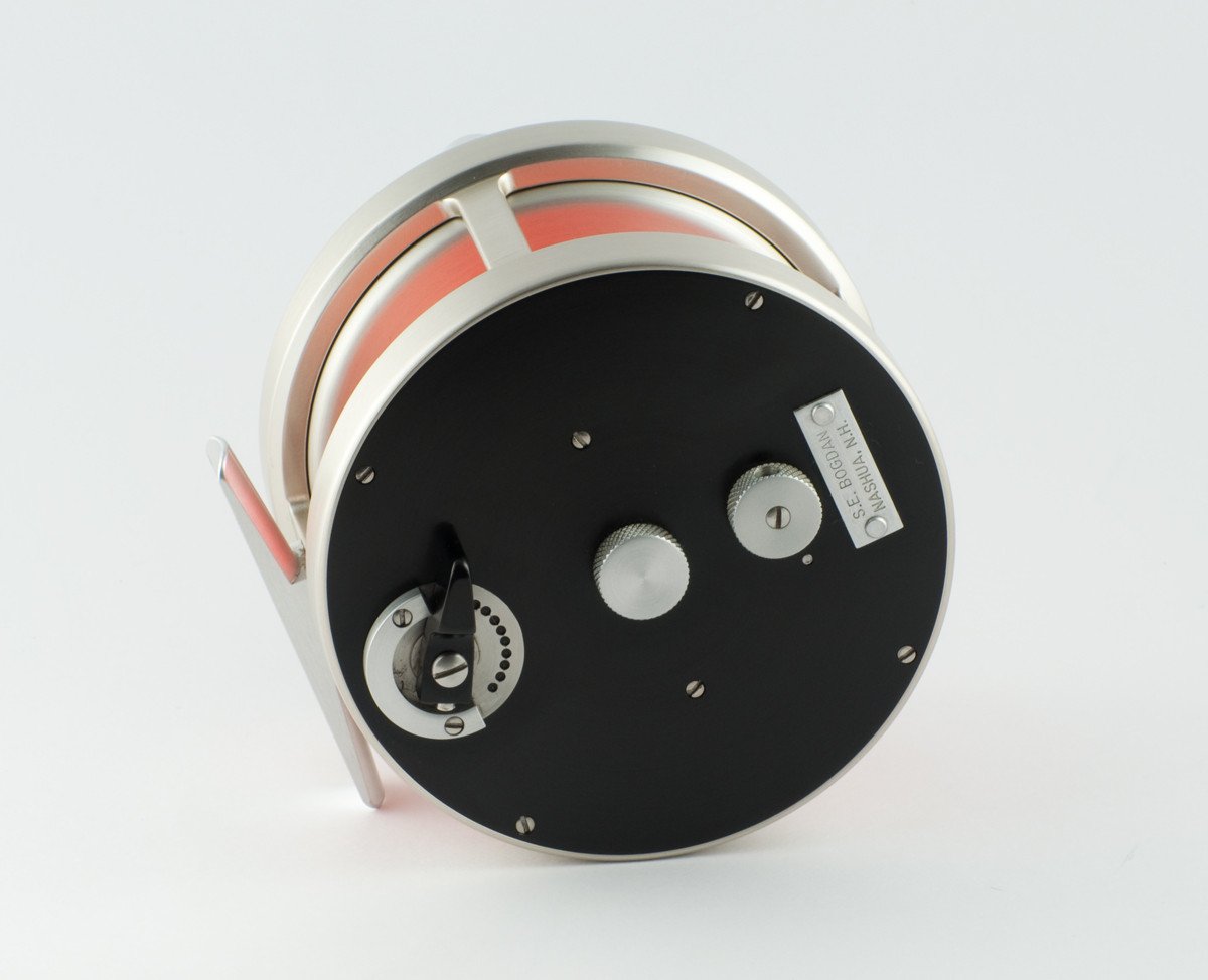 bogdan 400 fly reel Bogdan Model 400 Fly Reel - LHW