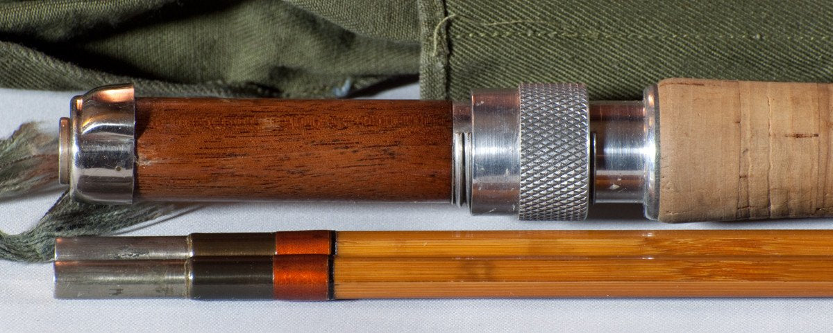 Lyle Dickerson -- Model 9016 Bamboo Rod