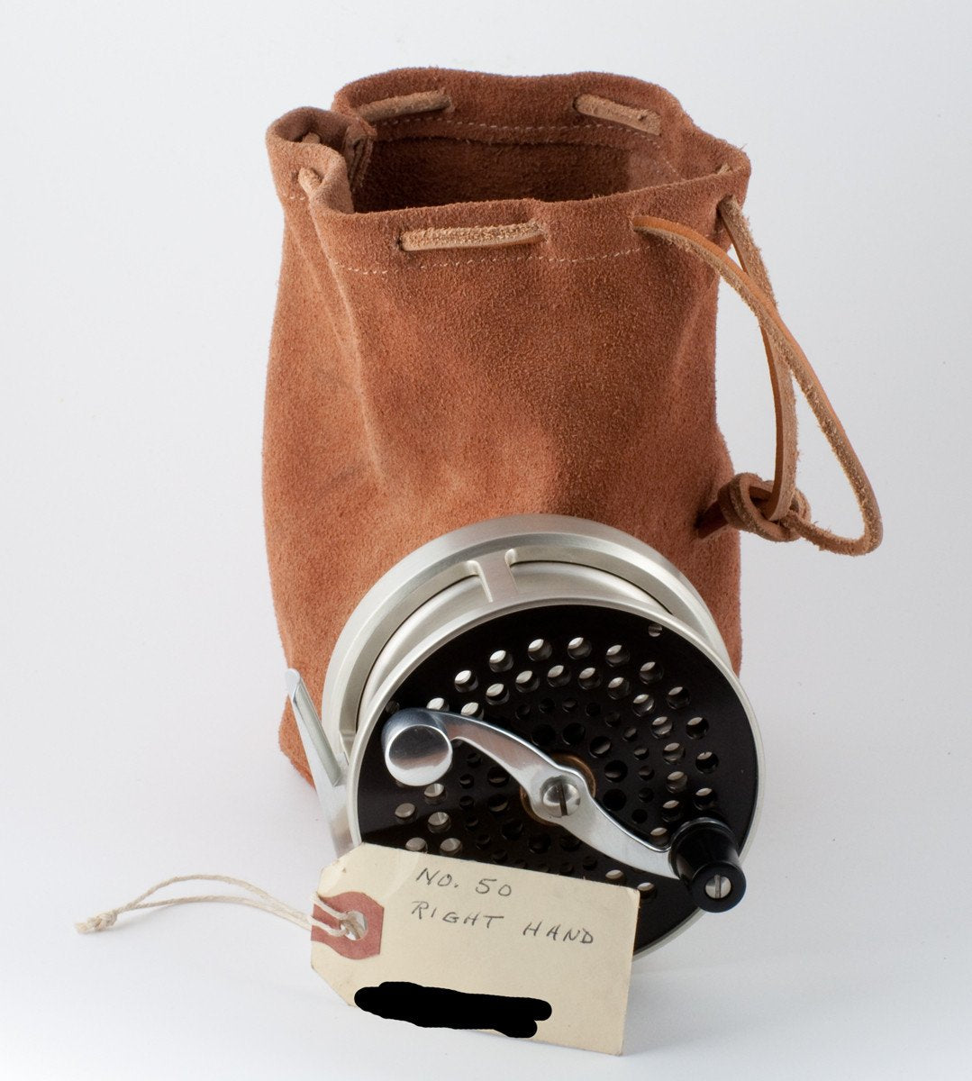 Bogdan Model 50 Fly Reel - RHW near mint+