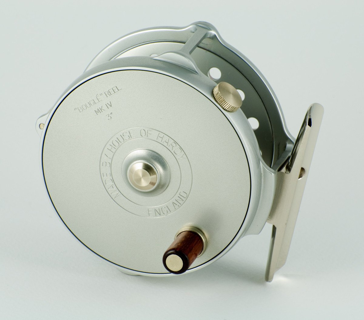 Hardy Bougle MKIV 3" fly reel