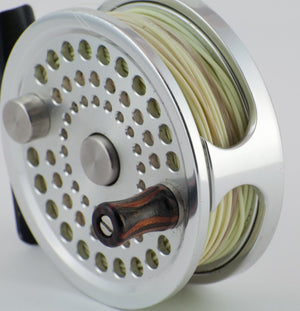 Abel Pt. 5 fly reel - platinum