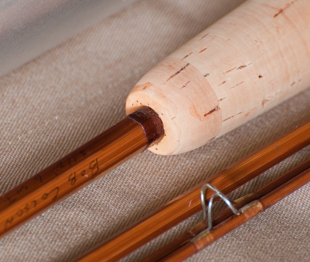 Colson, Bob -- 8 1/2' 3/2 6wt Bamboo Rod