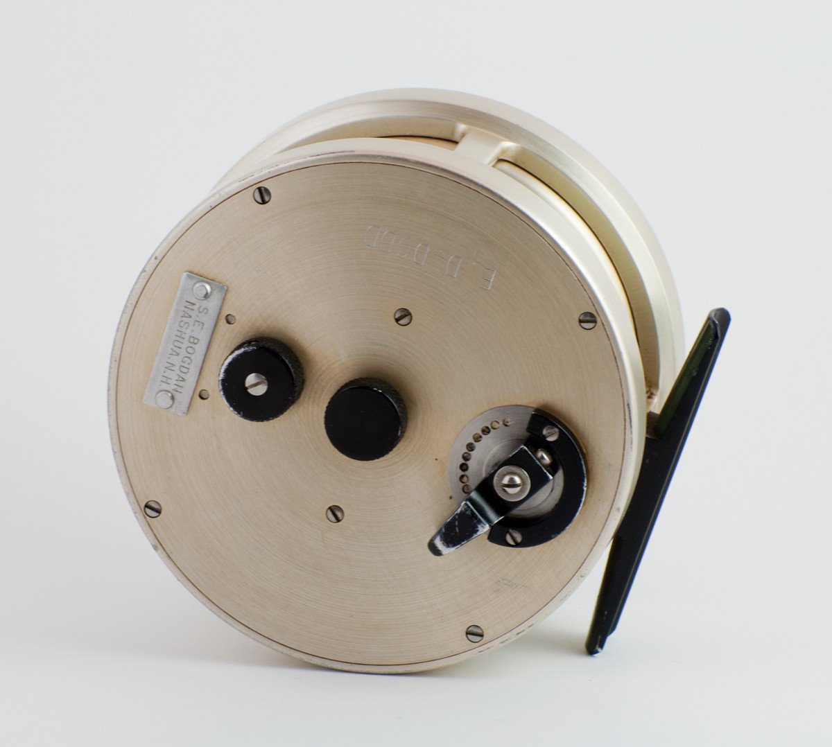 Bogdan Model 200 Fly Reel - RHW