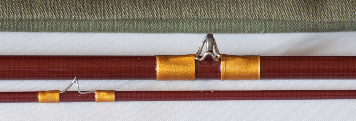 Claudio, Ferdinand -- 756A 7'6 6wt Fiberglass Rod