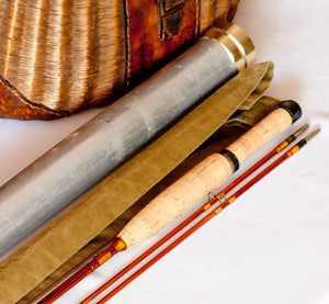 Orvis Battenkill 6' Bamboo Rod - early 1940s!