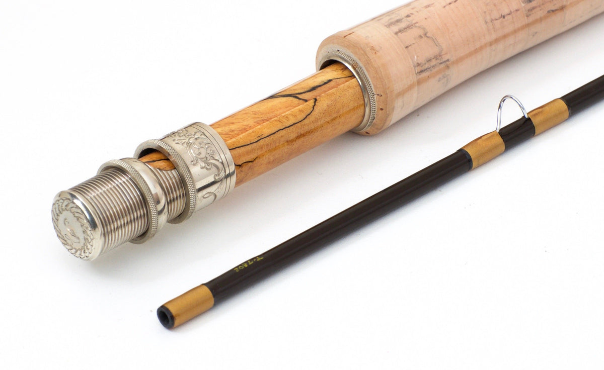 Cummings, Vince -- 8' 2pc 5-6wt Boron/Graphite Rod - Limited Edition 