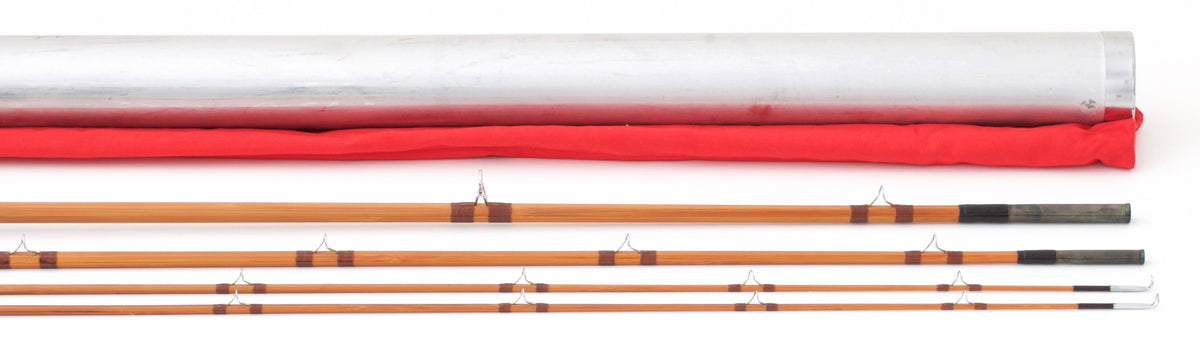Needham, Omar -- Needham's Special 9'6 3/2 Bamboo Rod 