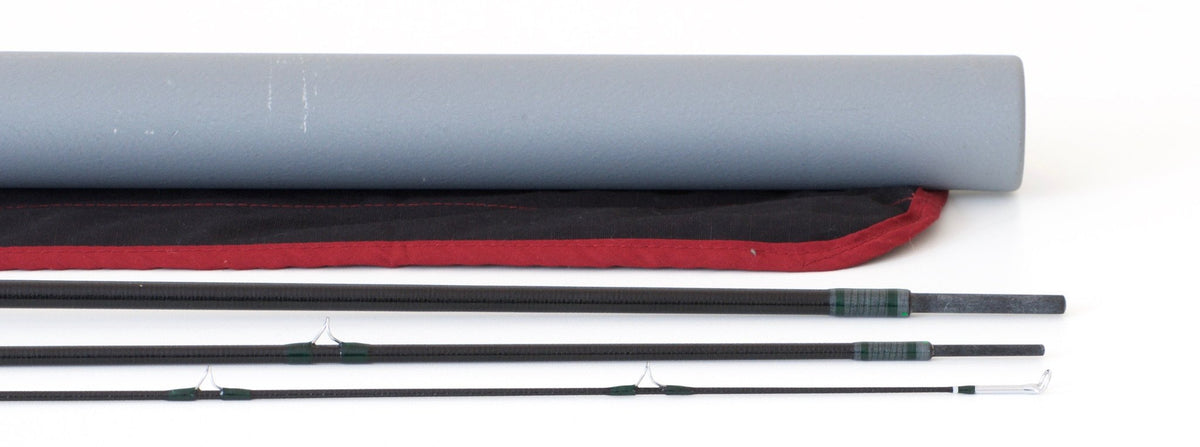 Scott Fiberglass Fly Rod - 7' 3wt 3 piece 