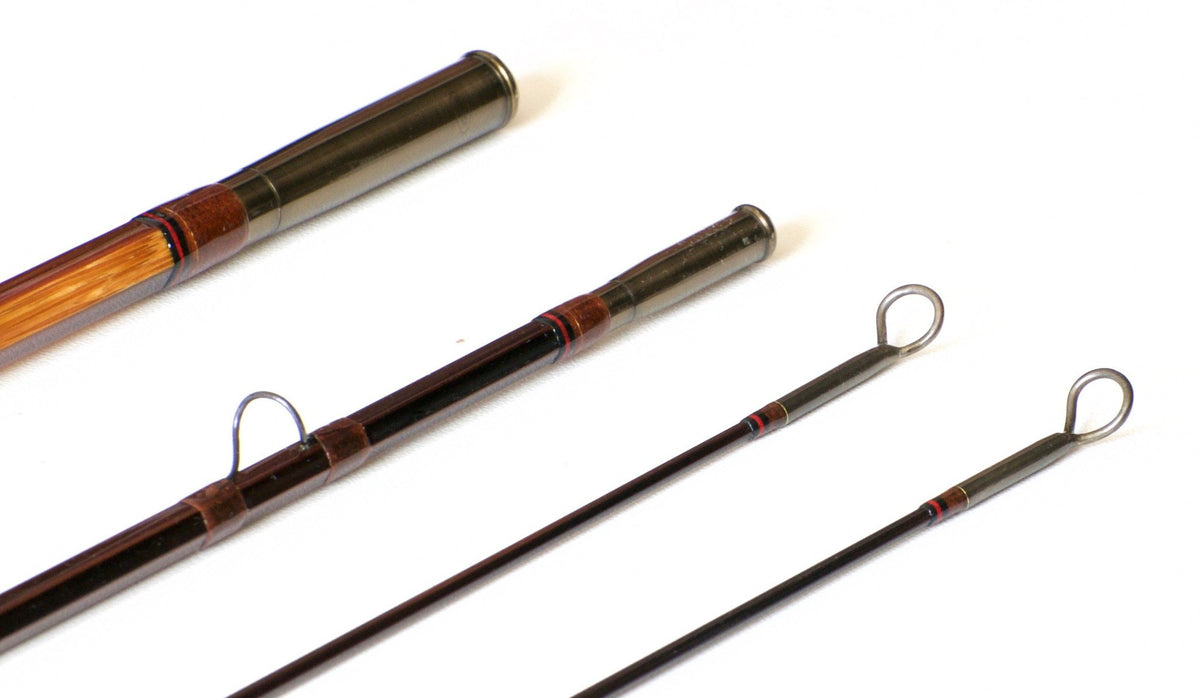 Kusse, Ron - "Beaverkill" 7'6" 3/2 5wt bamboo rod