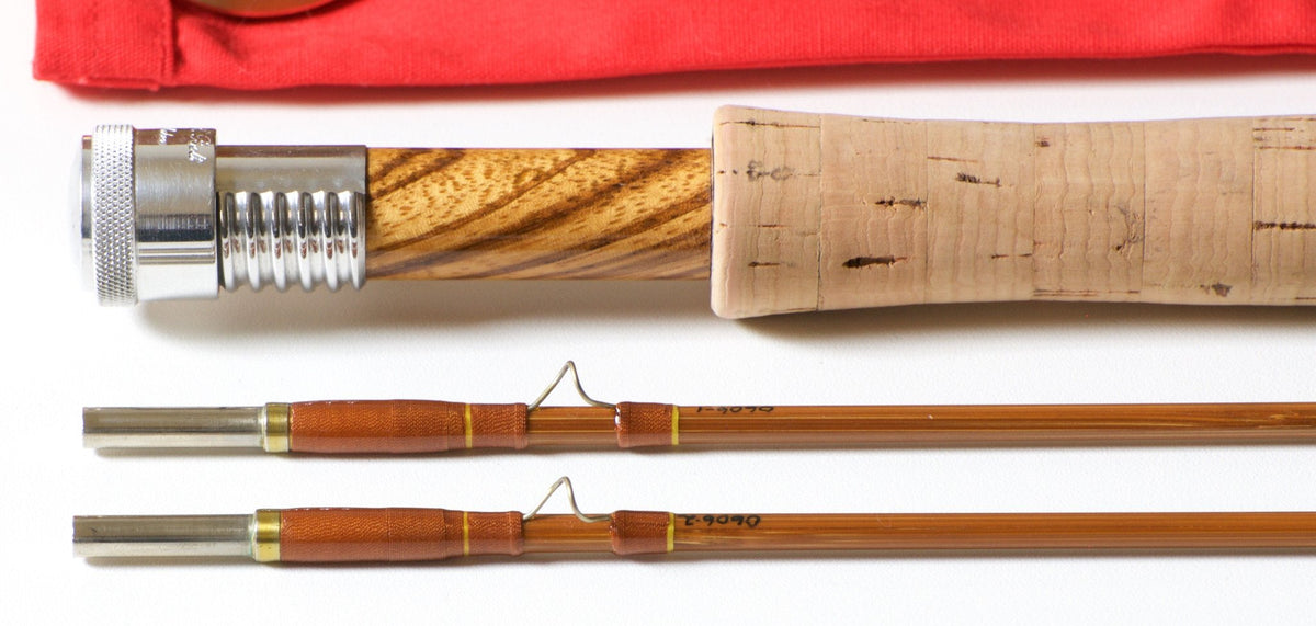 Bolt, RK -- 7'6 5wt Bamboo Rod 