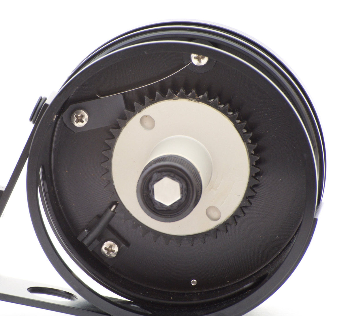 Ari 't Hart Rainbow Fly Reel