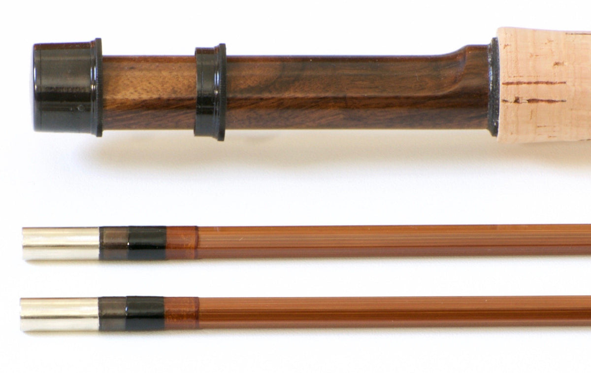 Karstetter, Marty - Hollow-Built Bamboo Rod 8' 2/2 5wt 