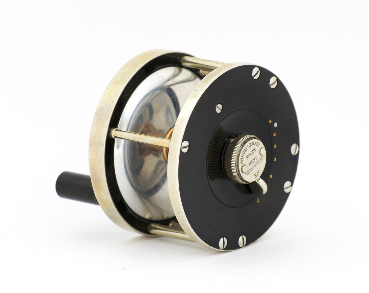 Arthur Walker Model 100 Salmon Fly Reel - Size 2/0 