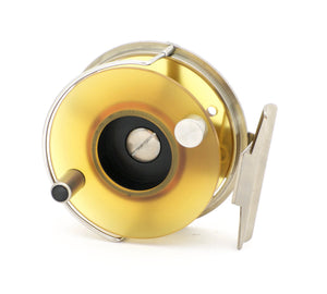 LH Design Sapphire 4/5 Fly Reel and Spare Spool