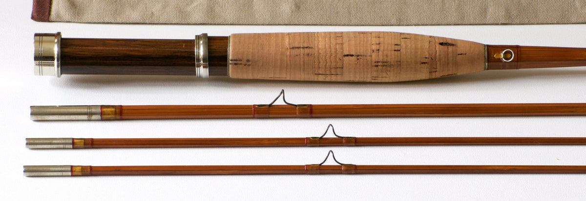 Robbins, Rick - 7' 3/2 4wt Bamboo Rod 