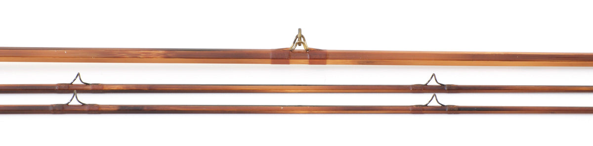 Bob Summers Model 735 Bamboo Rod 7'3" 2/2 #4/5 - detail view