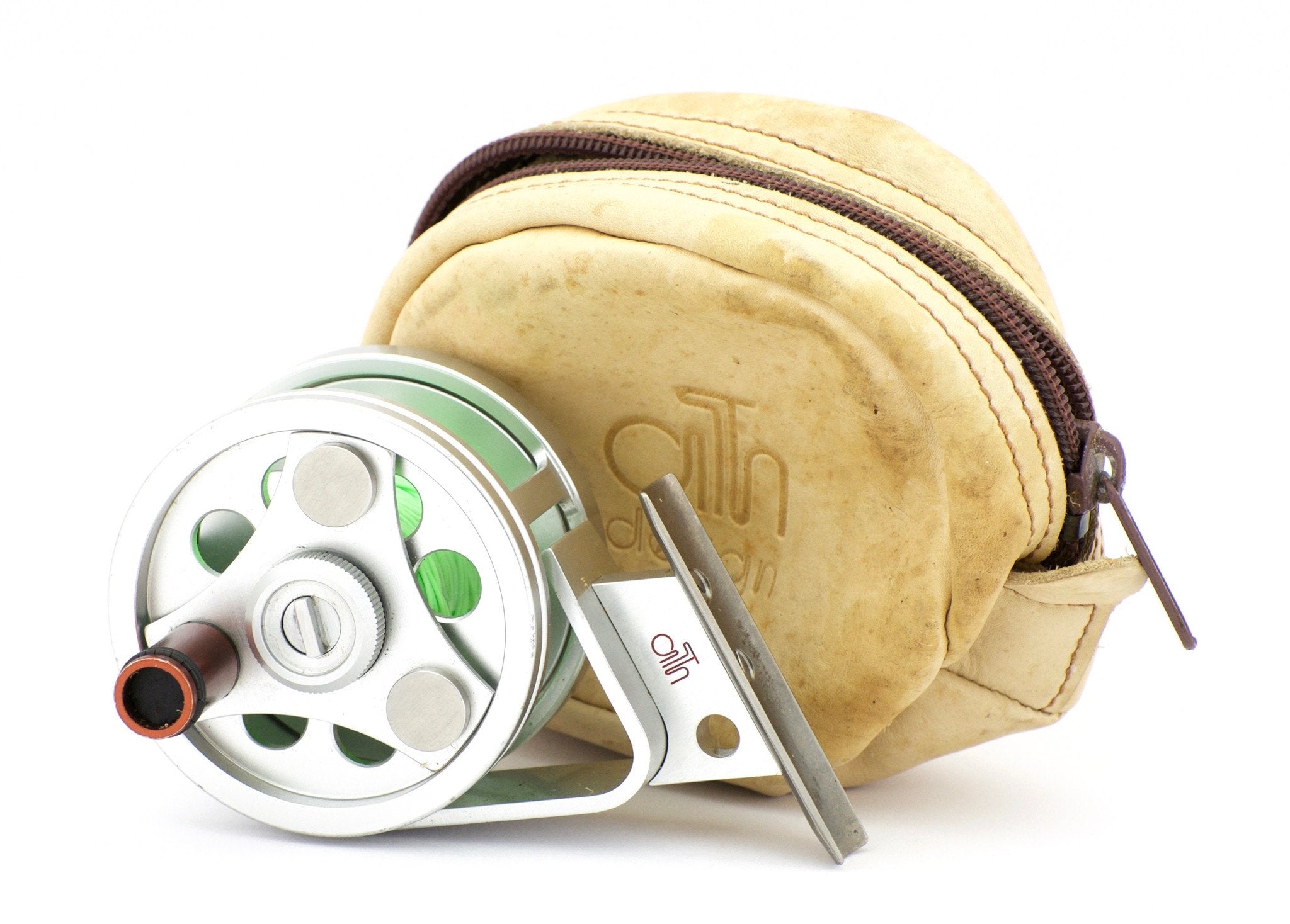 ath fly reel hrh 082 Ari 't Hart HRH Fly Reel 2 1/2"