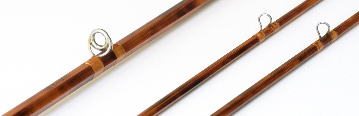 Young, Paul H -- "Bob Doerr" Bamboo Rod 