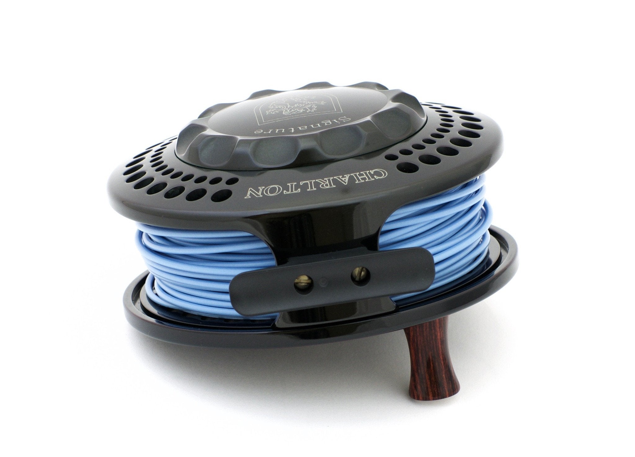 charlton 8600b fly reel Charlton 8600B Fly Reel
