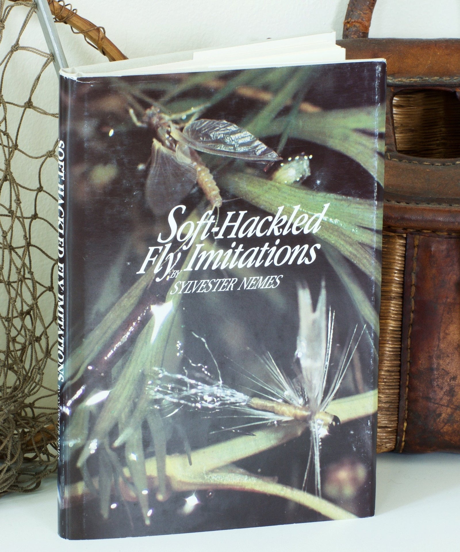 Nemes - "Soft-Hackled Fly Imitations" 