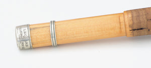 Leonard, H.L. -- Model 37H Baby Catskill Bamboo Rod and Leonard Mills Fairy Reel