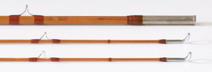 Walton Powell -- 8'8" 2/2 7wt Bamboo Rod
