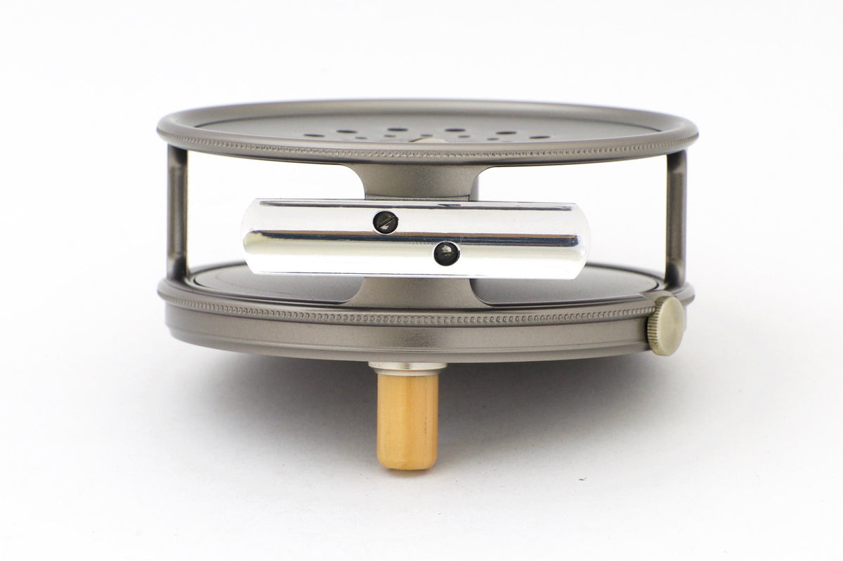 Hardy Perfect Taupo 3 7/8" Fly Reel 