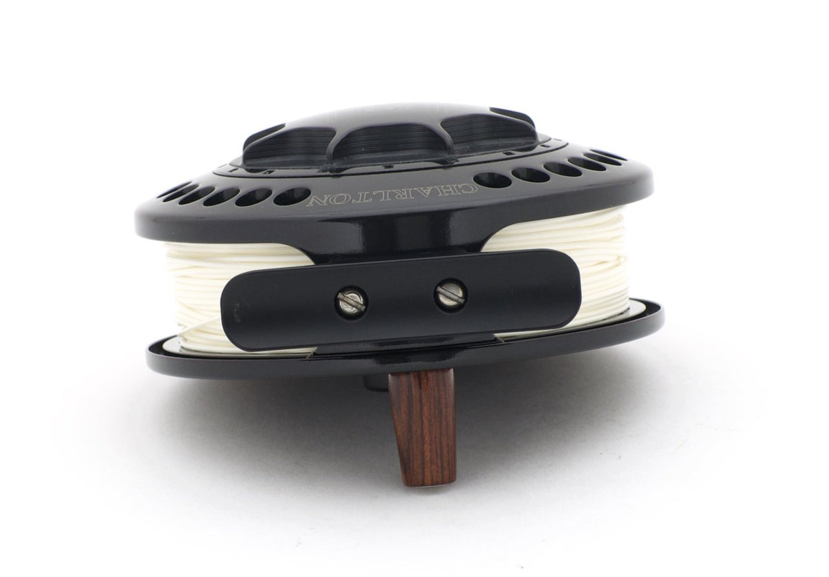 Charlton 8450C Fly Reel w/ 3/4 Spool