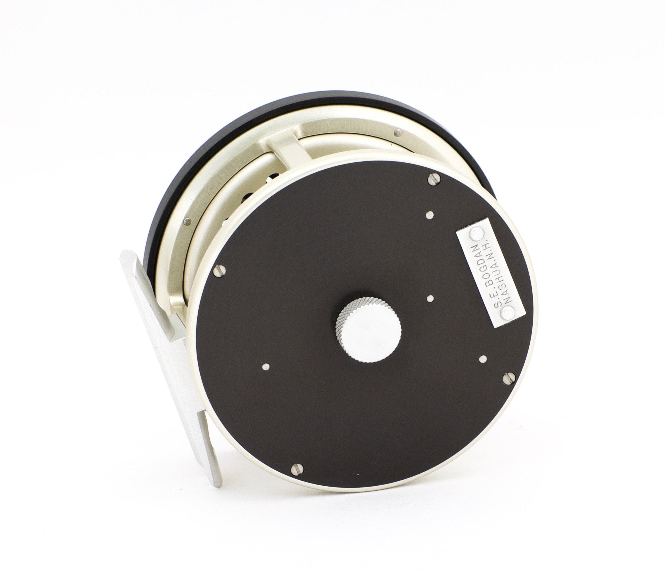 bogdan palm rim fly reel Bogdan Steelhead Fly Reel w/ Palming Rim