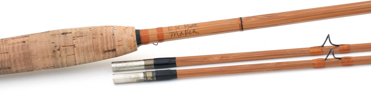 Bolt, R.K. -- 8' 2/2 5wt Bamboo Rod 